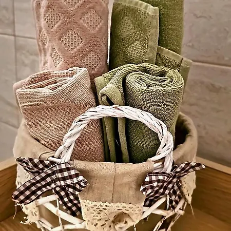 Stai Da Me Tatil Evi